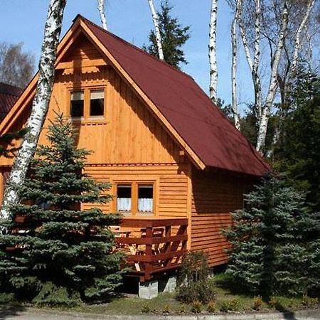Filarowka Villa Леба Екстериор снимка