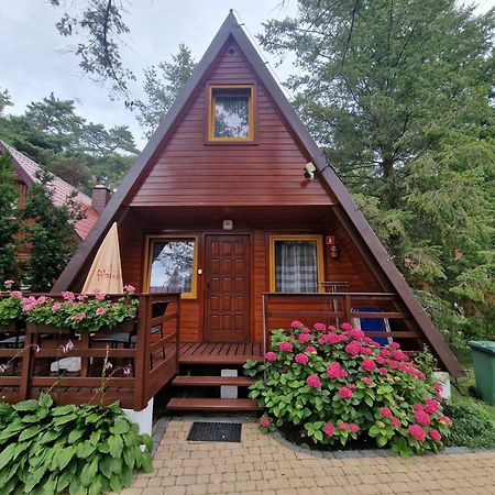 Filarowka Villa Леба Екстериор снимка