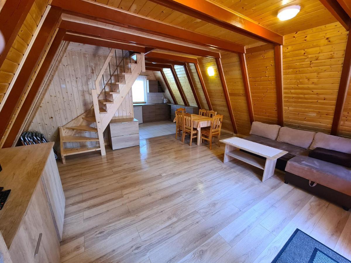 Filarowka Villa Леба Екстериор снимка