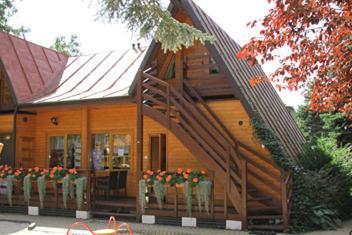 Filarowka Villa Леба Стая снимка