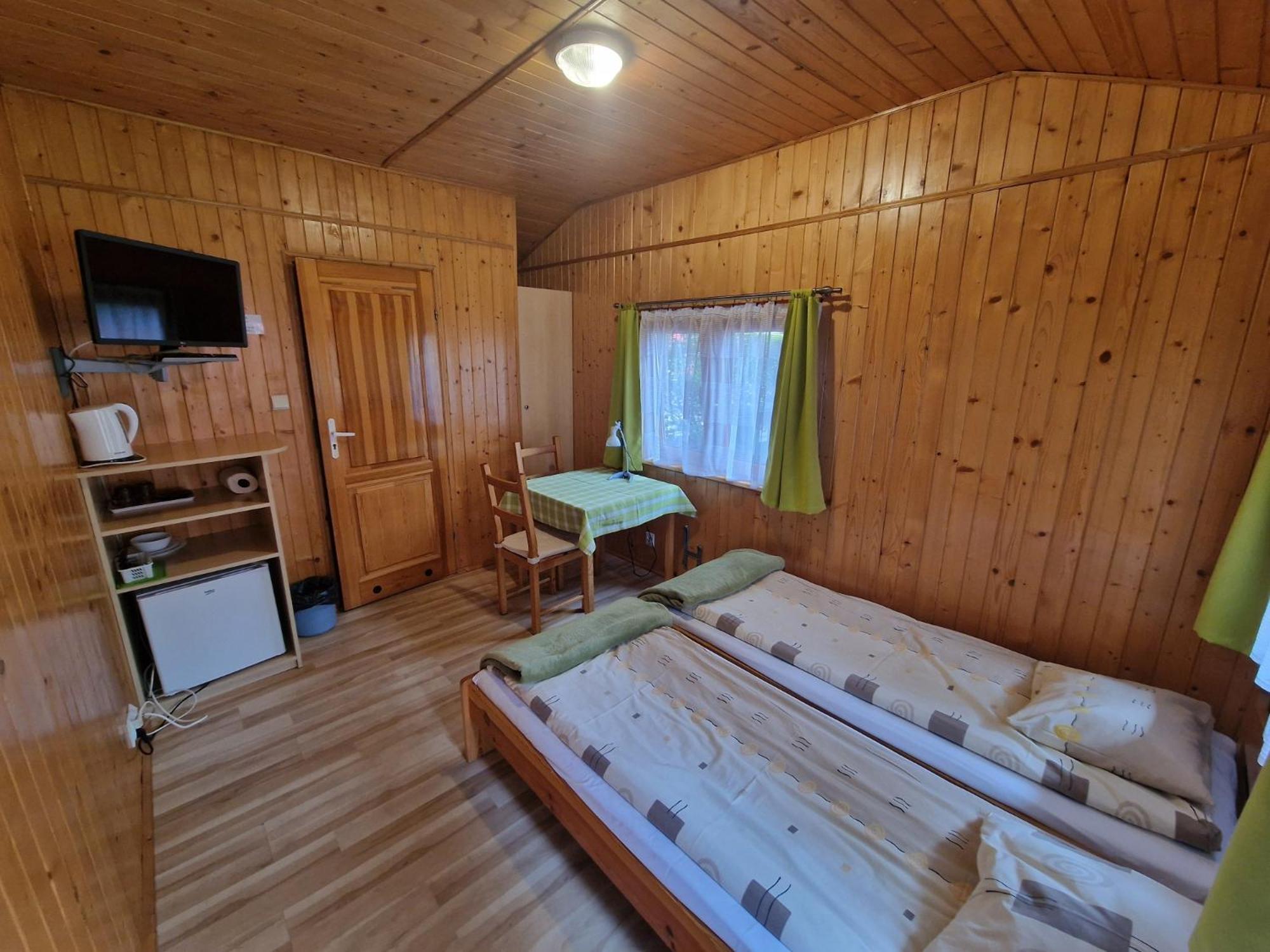Filarowka Villa Леба Екстериор снимка