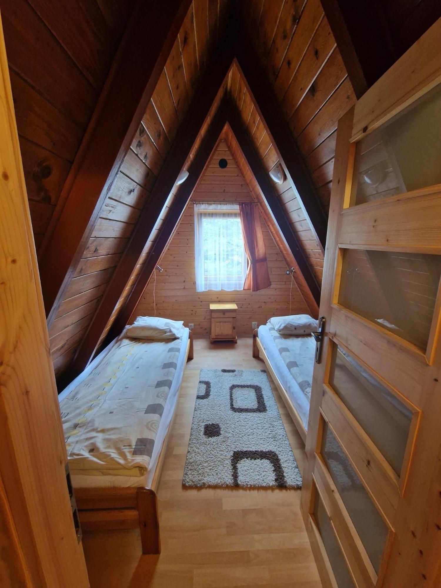 Filarowka Villa Леба Екстериор снимка