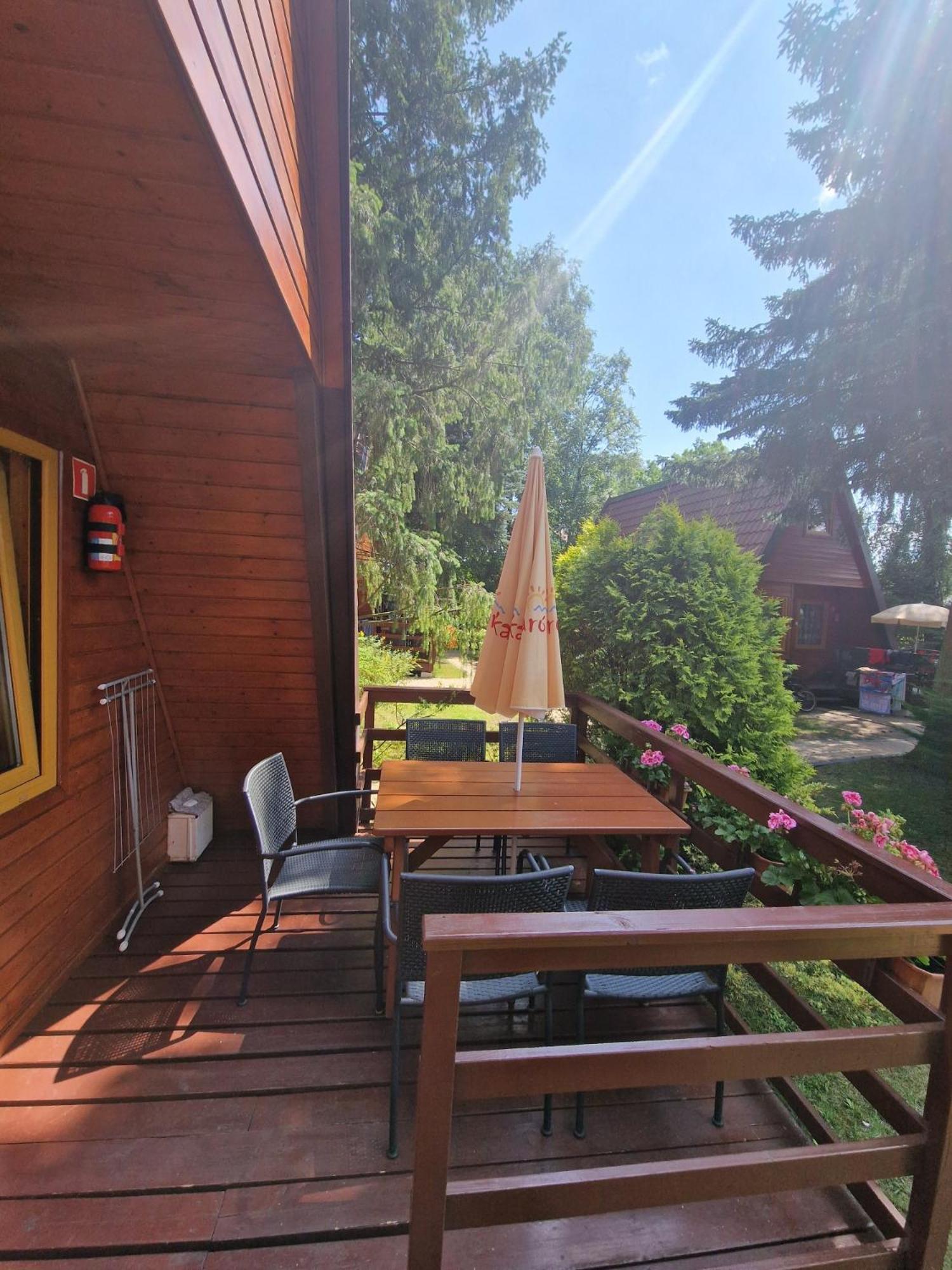 Filarowka Villa Леба Екстериор снимка