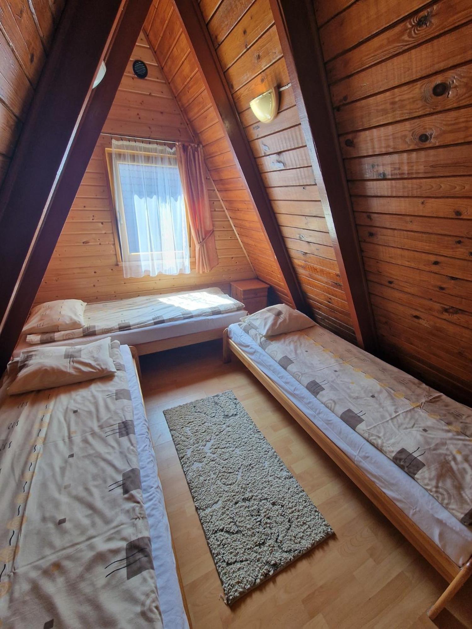 Filarowka Villa Леба Екстериор снимка