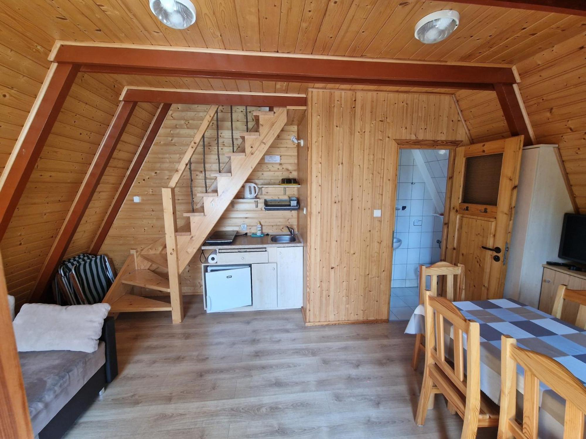 Filarowka Villa Леба Екстериор снимка