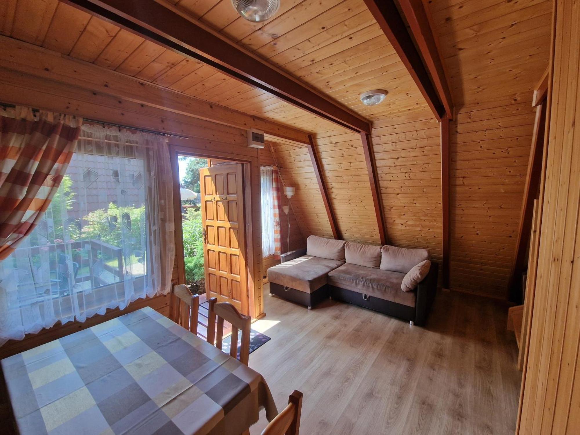 Filarowka Villa Леба Екстериор снимка